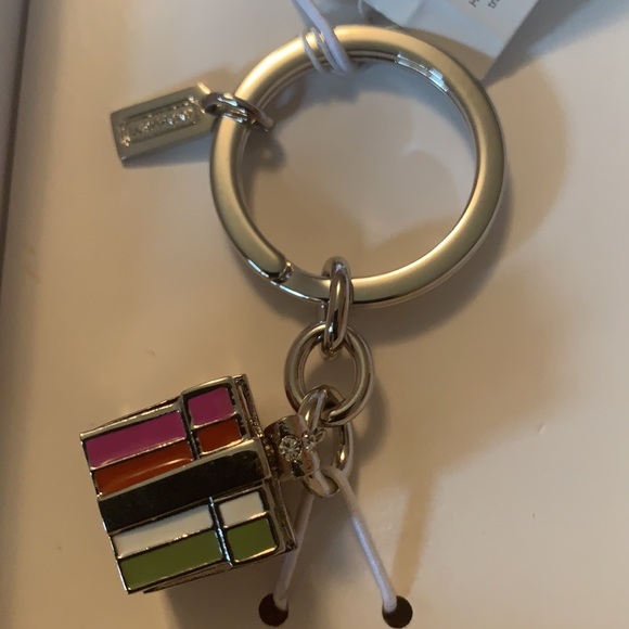 Coach Legacy Present Key Fob - Picture 3 of 3